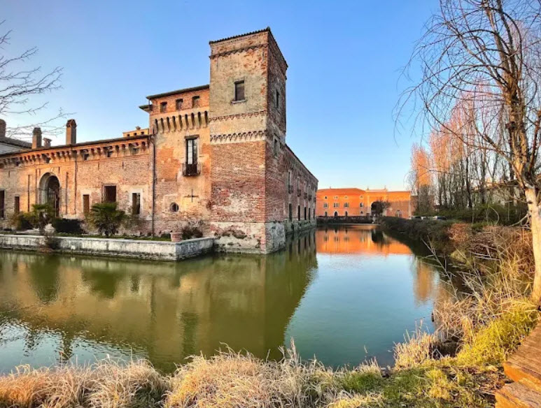 Castello di Padernello, Italy